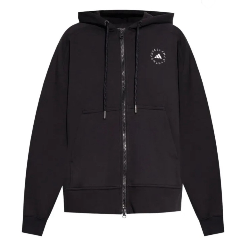 adidas by Stella McCartney Zip Hoodie Jacket - Picture 5 of 12
